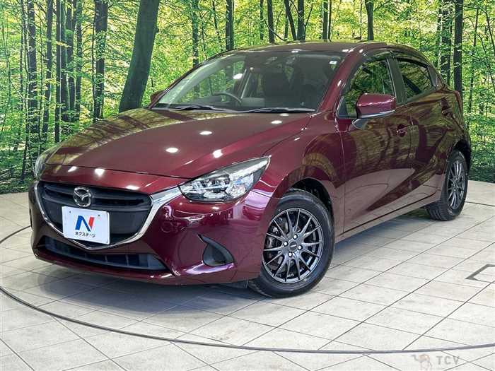 2017 Mazda Demio