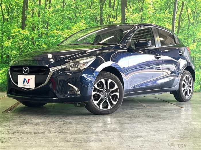 2019 Mazda Demio