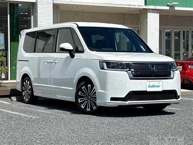 2026 Honda Step WGN