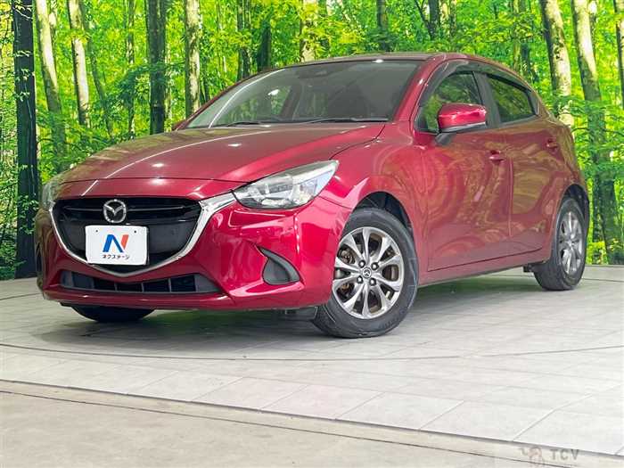 2019 Mazda Demio