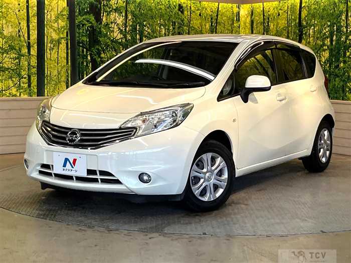 2013 Nissan Note