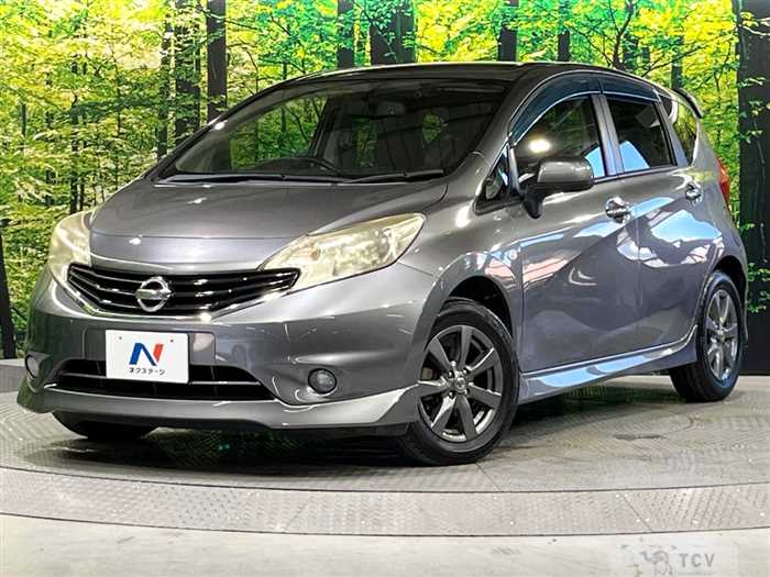 2014 Nissan Note