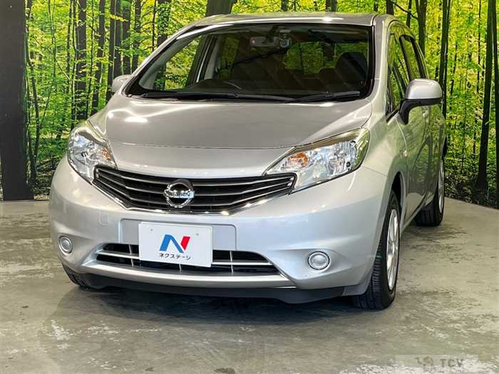 2014 Nissan Note