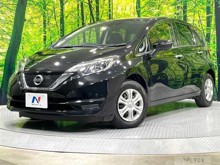 2019 Nissan Note
