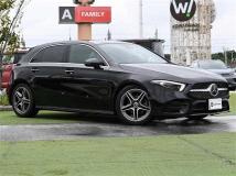 2022 Mercedes-Benz A-Class