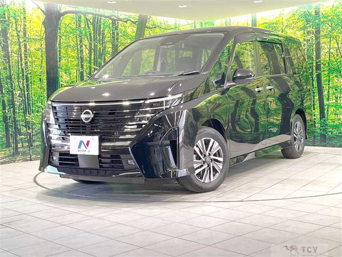 2023 Nissan Serena