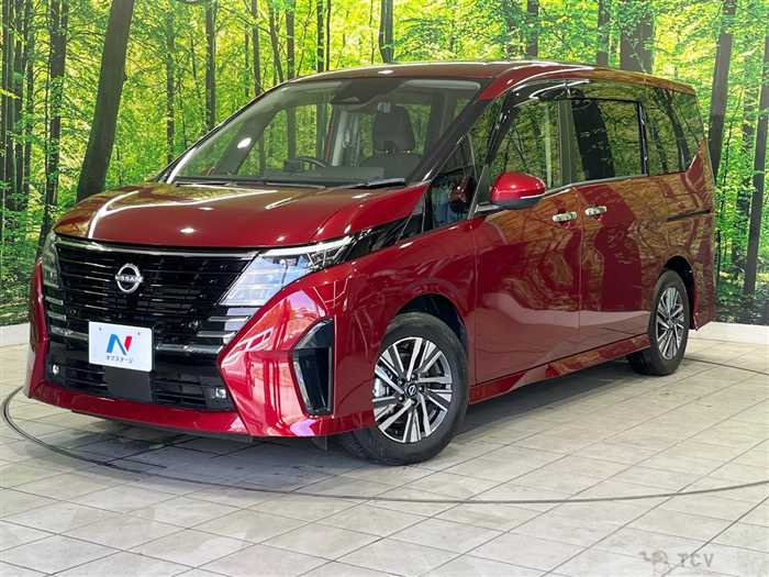 2023 Nissan Serena