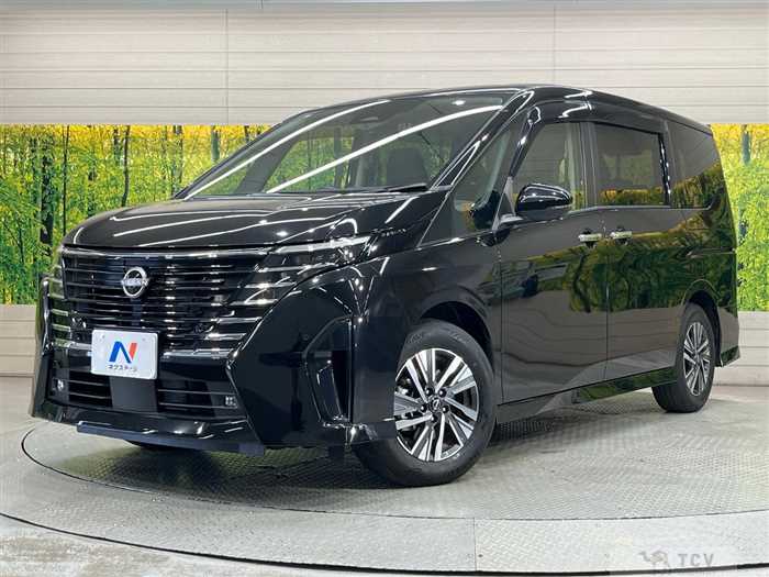 2023 Nissan Serena