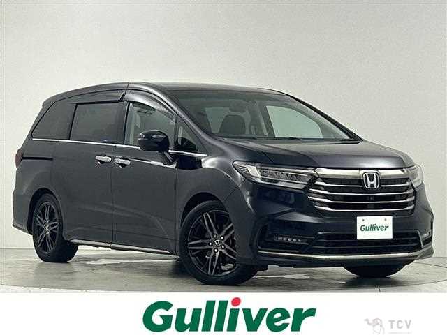 2021 Honda Odyssey Hybrid