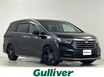 2021 Honda Odyssey Hybrid