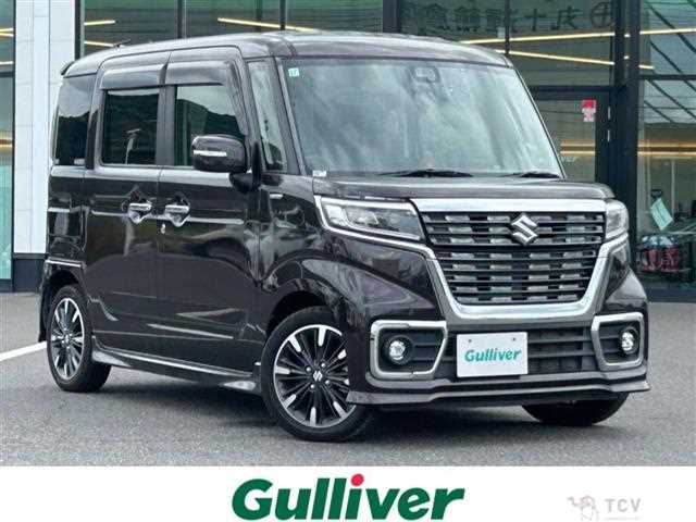 2019 Suzuki Spacia