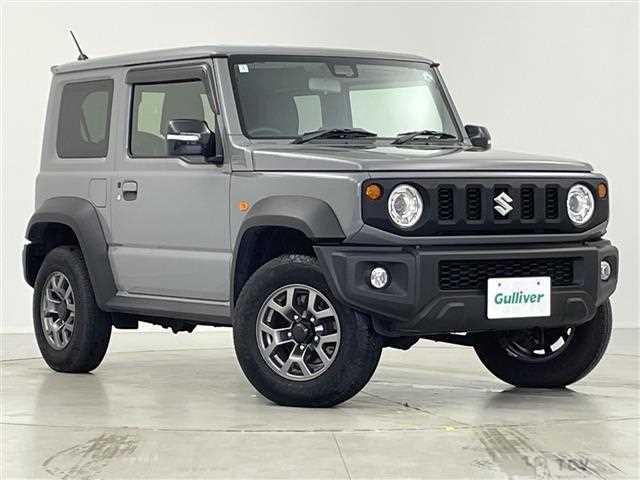 2024 Suzuki Jimny Sierra