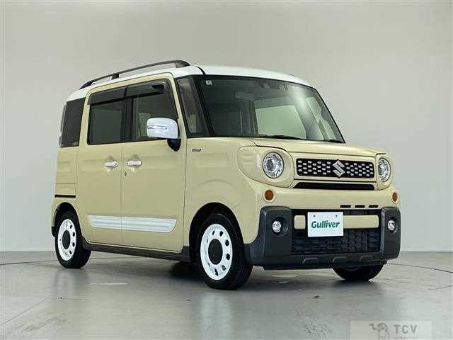 2022 Suzuki Spacia