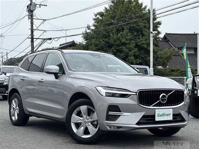 2022 Volvo XC60