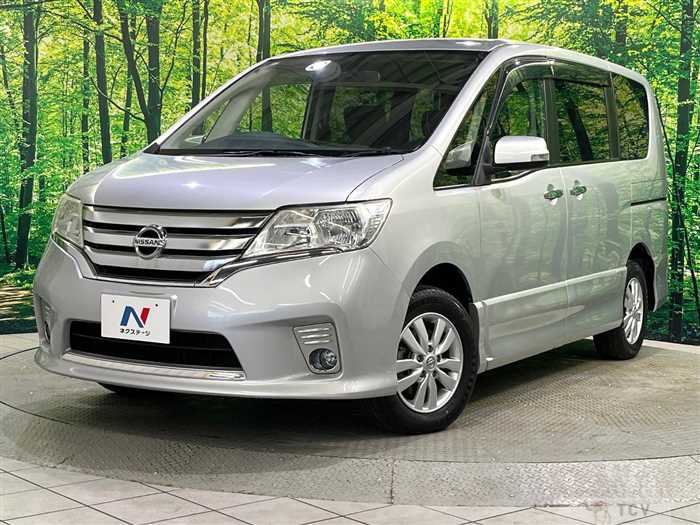 2013 Nissan Serena