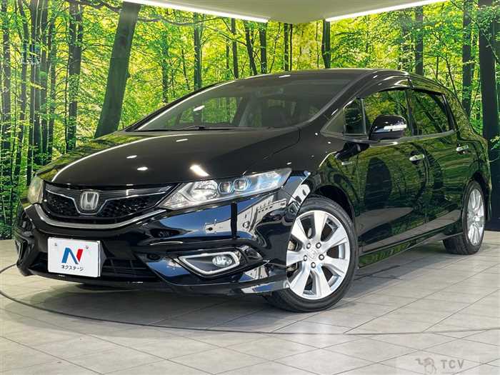 2017 Honda Jade
