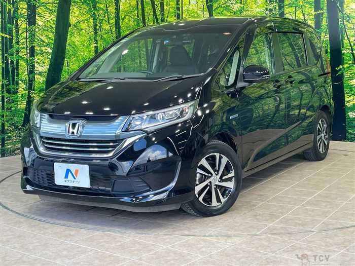 2017 Honda Freed