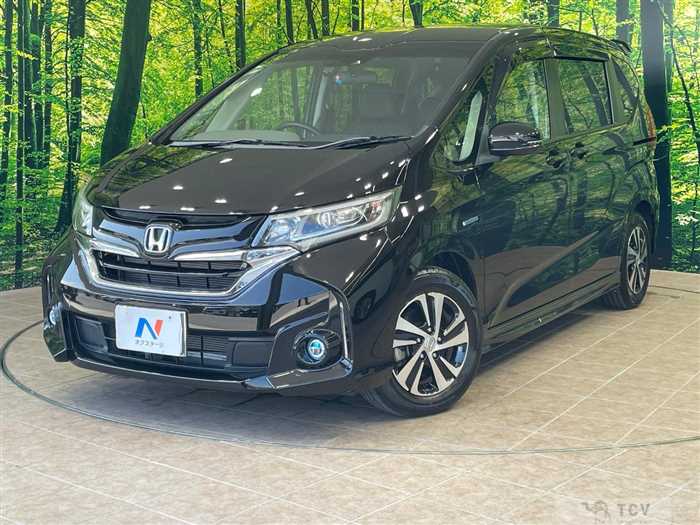 2018 Honda Freed
