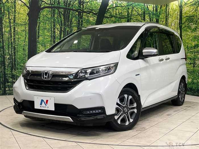 2020 Honda Freed