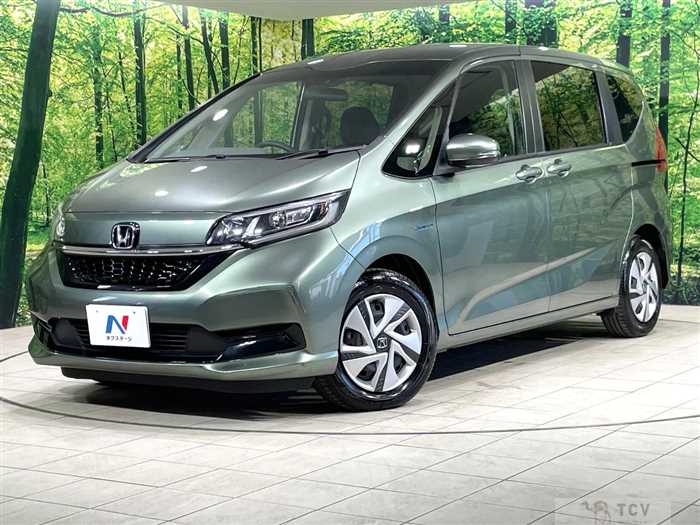 2021 Honda Freed