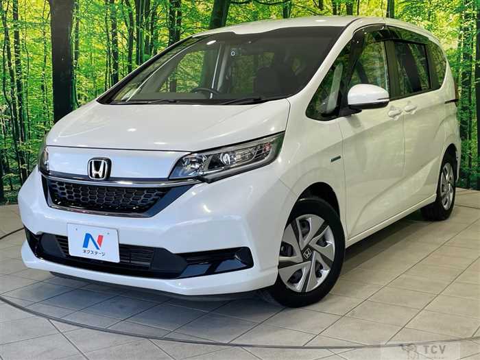 2022 Honda Freed