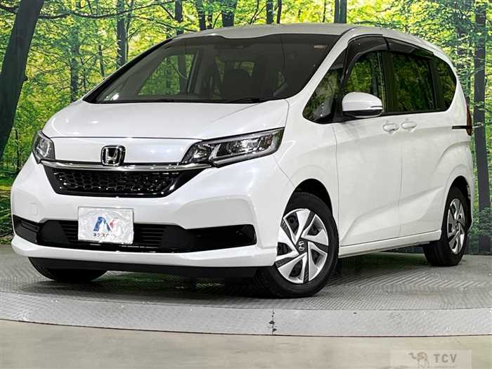 2022 Honda Freed