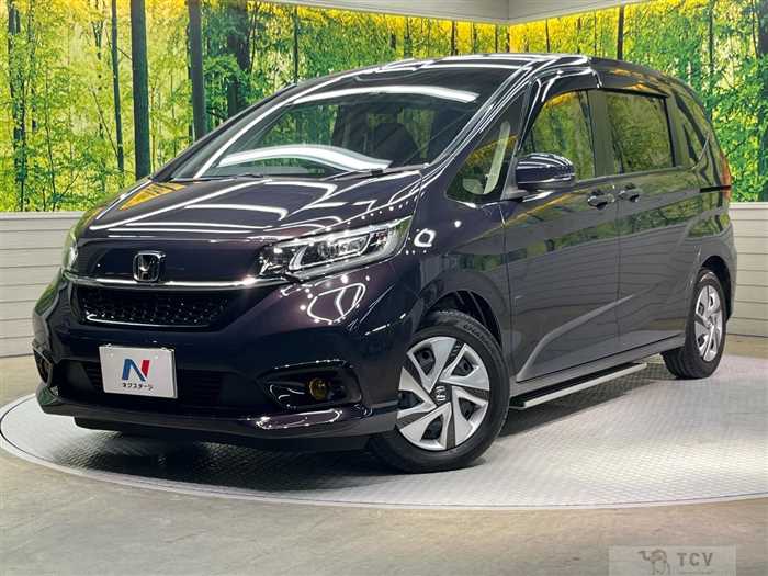 2023 Honda Freed