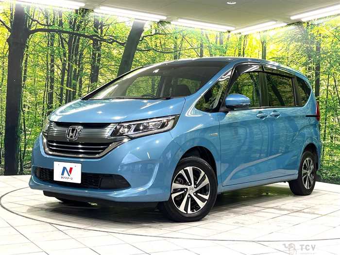 2017 Honda Freed