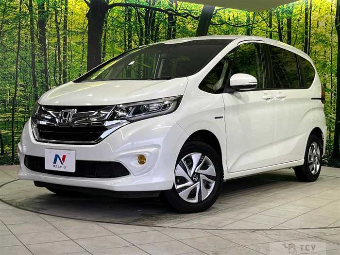 2018 Honda Freed
