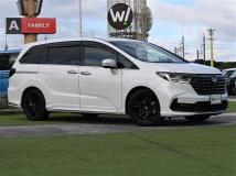 2024 Honda Odyssey Hybrid