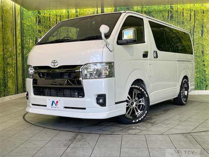 2023 Toyota Hiace Van