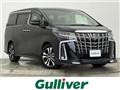 2018 Toyota Alphard