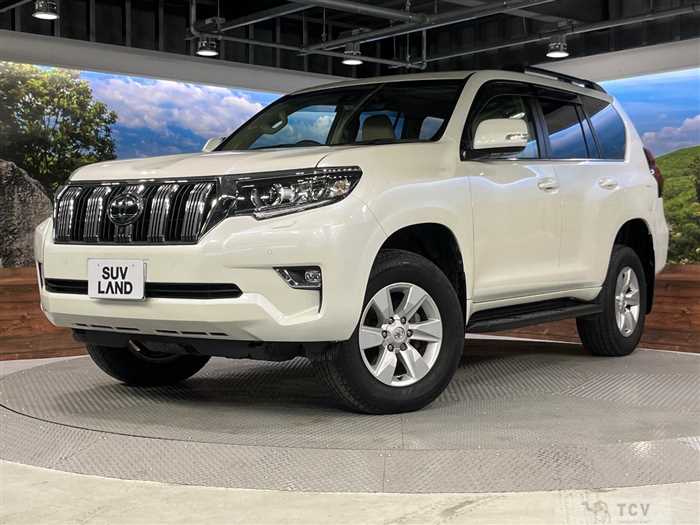 2023 Toyota Land Cruiser Prado