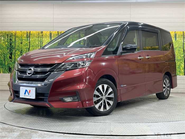 2017 Nissan Serena
