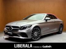 2018 Mercedes-Benz C-Class