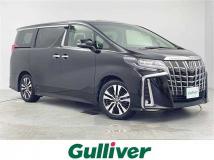 2021 Toyota Alphard