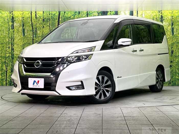 2017 Nissan Serena