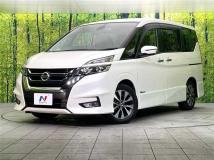 2017 Nissan Serena