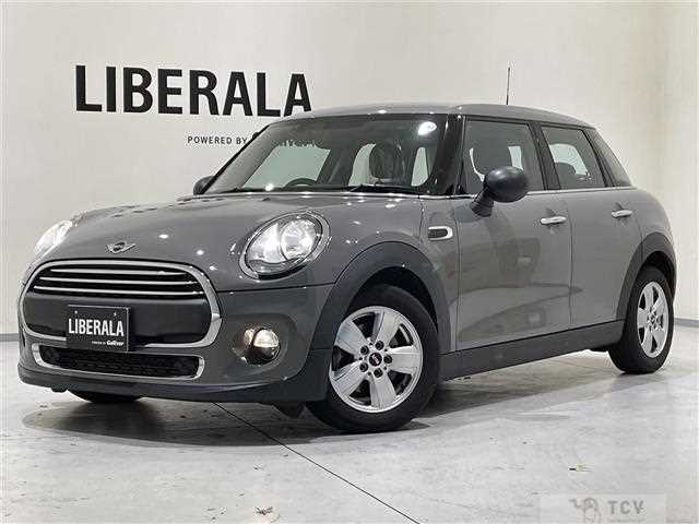 2018 BMW MINI