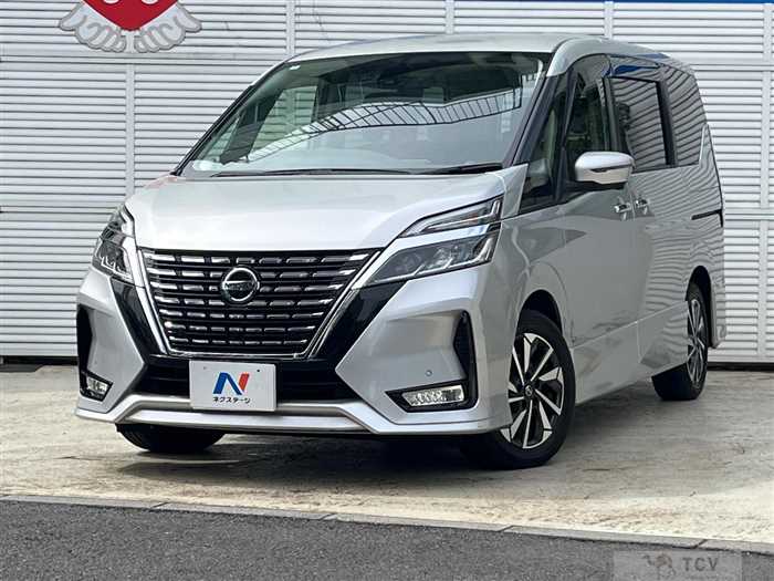 2020 Nissan Serena