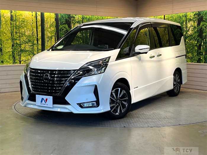 2020 Nissan Serena