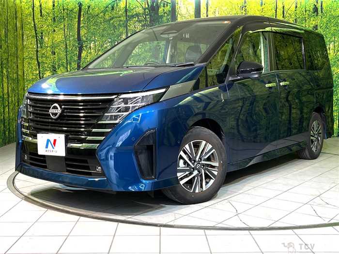 2023 Nissan Serena