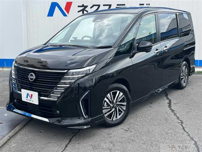 2023 Nissan Serena