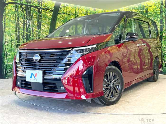 2024 Nissan Serena