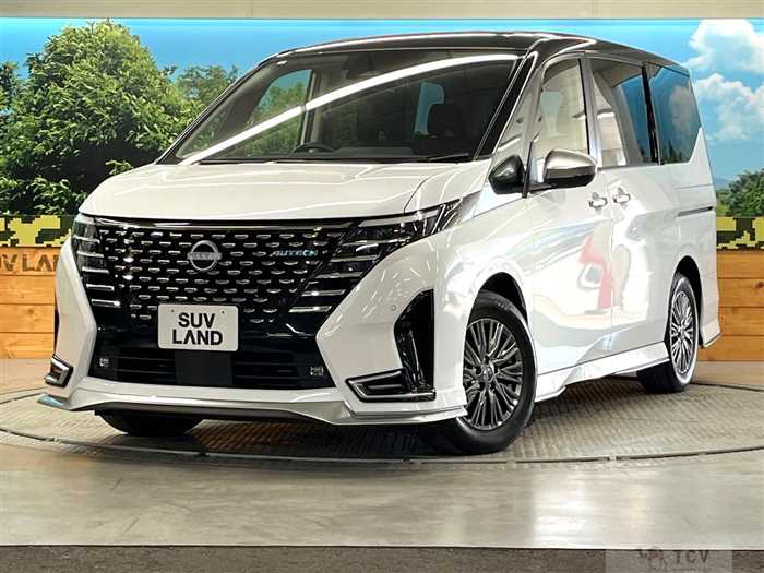 2024 Nissan Serena