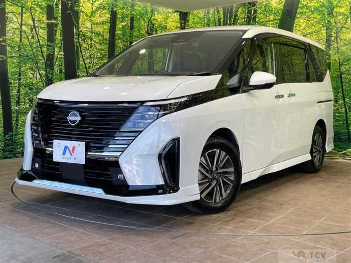 2024 Nissan Serena