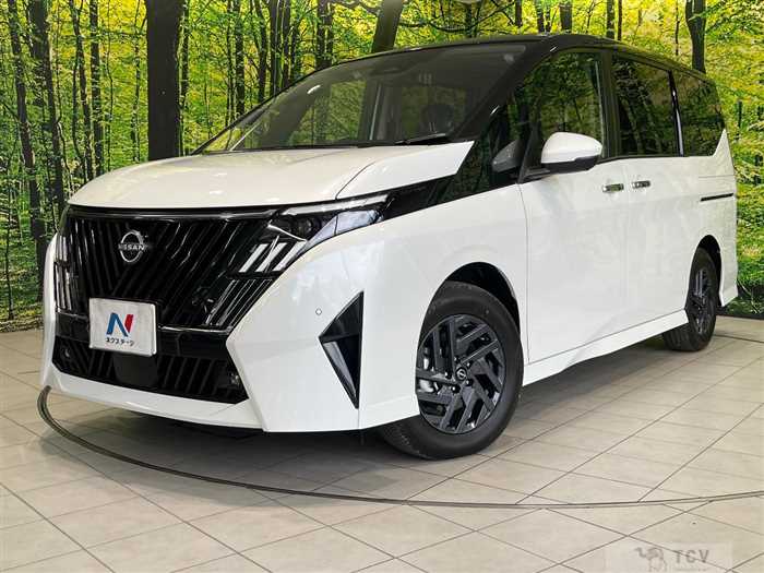 2026 Nissan Serena