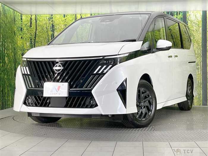 2026 Nissan Serena