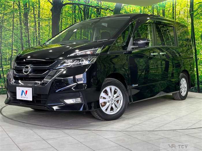 2018 Nissan Serena