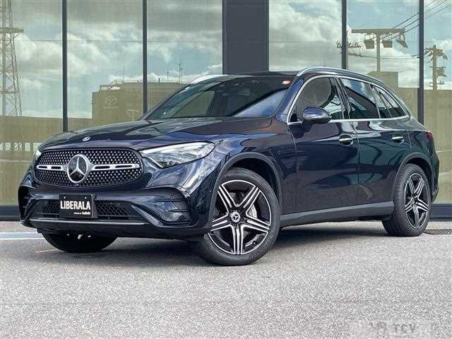 2023 Mercedes-Benz GLC-Class